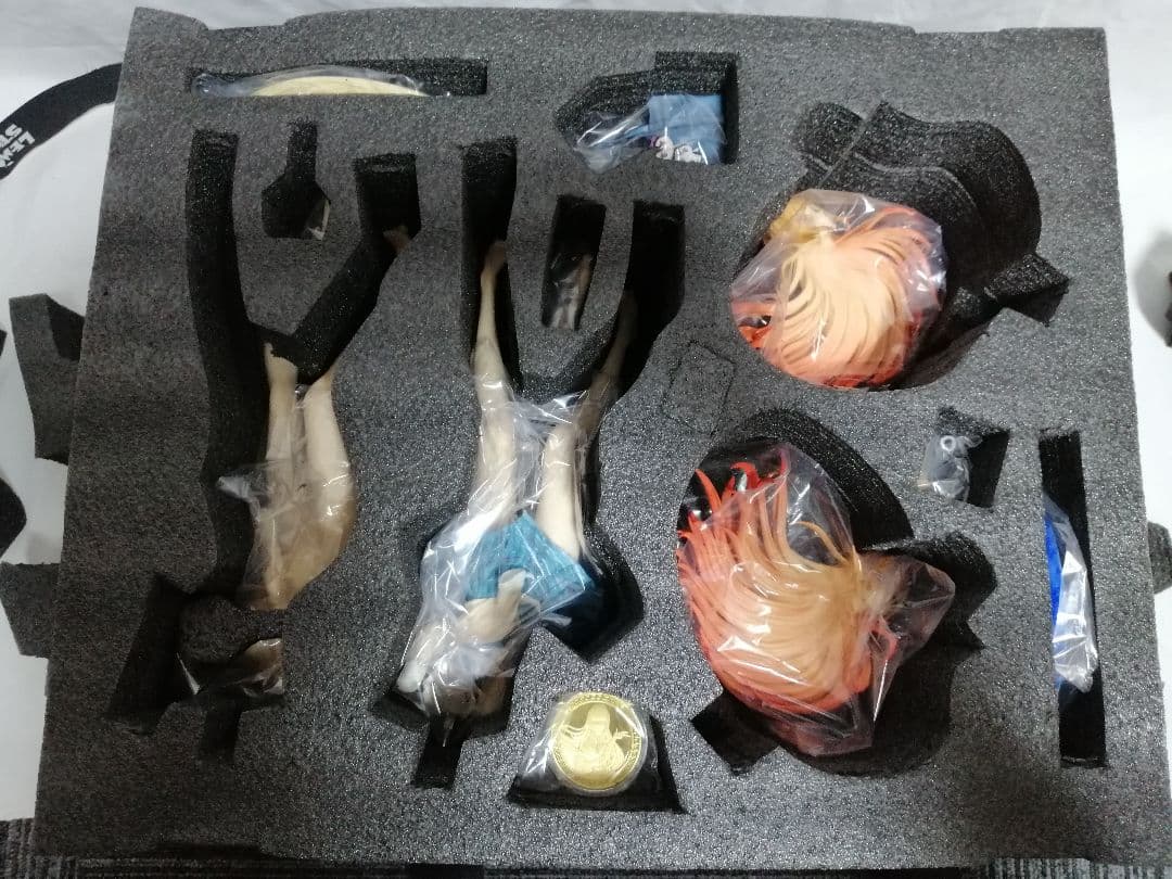 その着せ替え人形は恋をする 喜多川海夢 ガレージキット スタチュー フィギュア