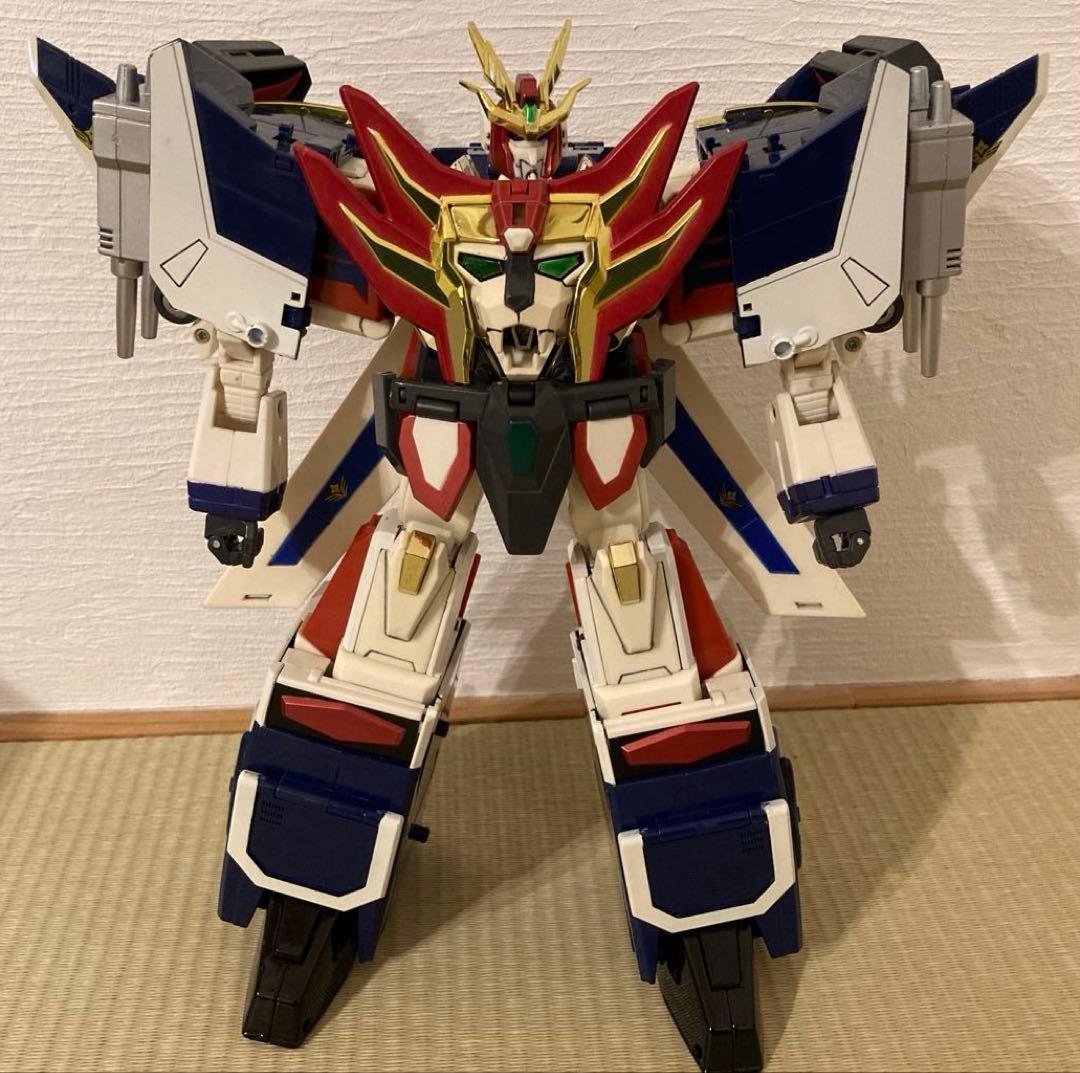 マスターピース　キングエクスカイザー　ドラゴンカイザー　セット