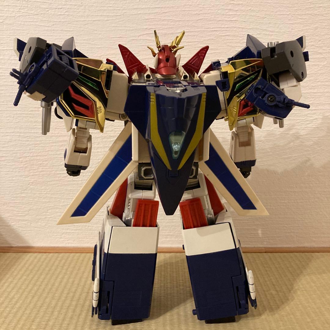 マスターピース　キングエクスカイザー　ドラゴンカイザー　セット