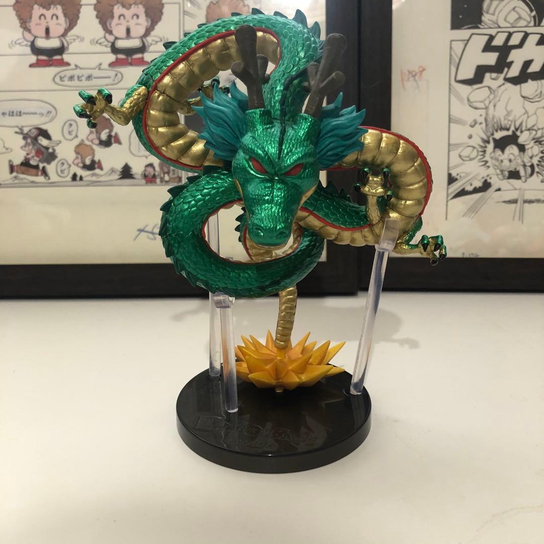 ドラゴンボール30th くじ　孫悟空　アラレちゃん　トリヤマロボ　F賞フィギュア