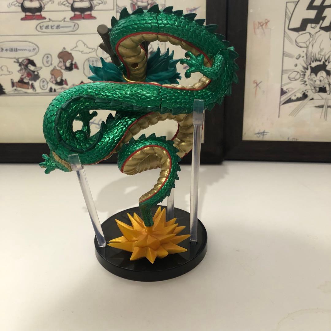 ドラゴンボール30th くじ　孫悟空　アラレちゃん　トリヤマロボ　F賞フィギュア