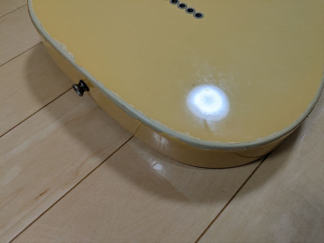 Bacchus テレキャスター　ジャンク