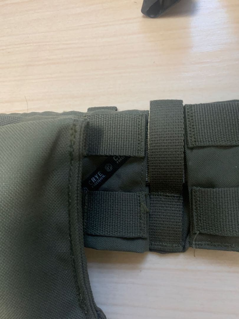 Modular Rigger Belt 2.0 その他セット