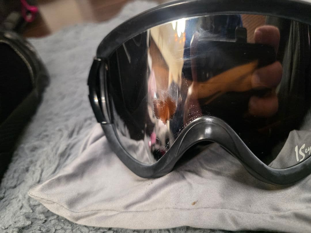 女性用スノーボードブーツ ブラック サイズ7