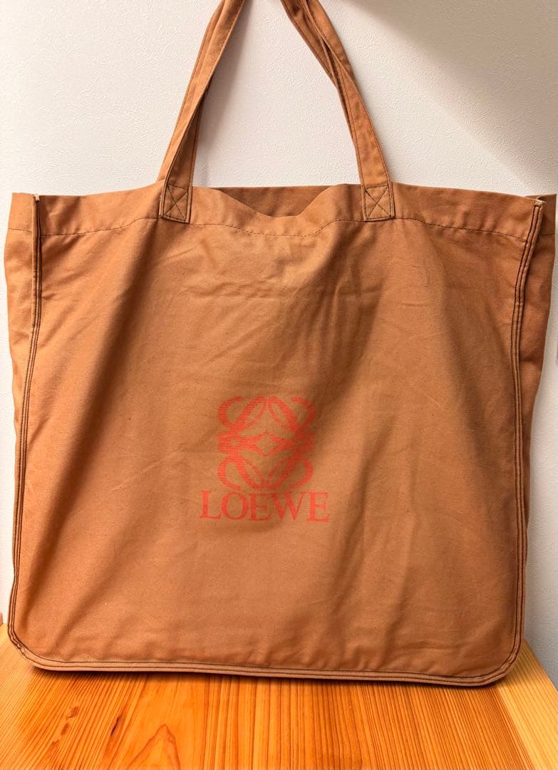 【極美品】LOEWE ロエベ ガーメントバッグ スーツカバー
