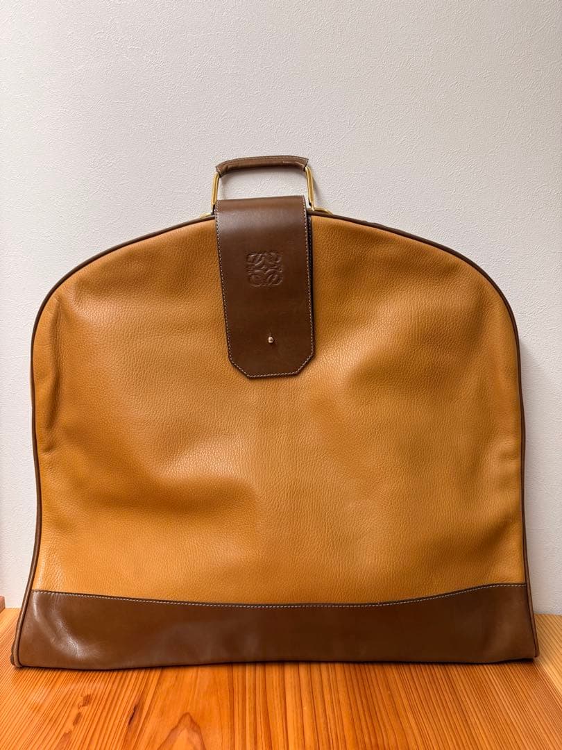 【極美品】LOEWE ロエベ ガーメントバッグ スーツカバー
