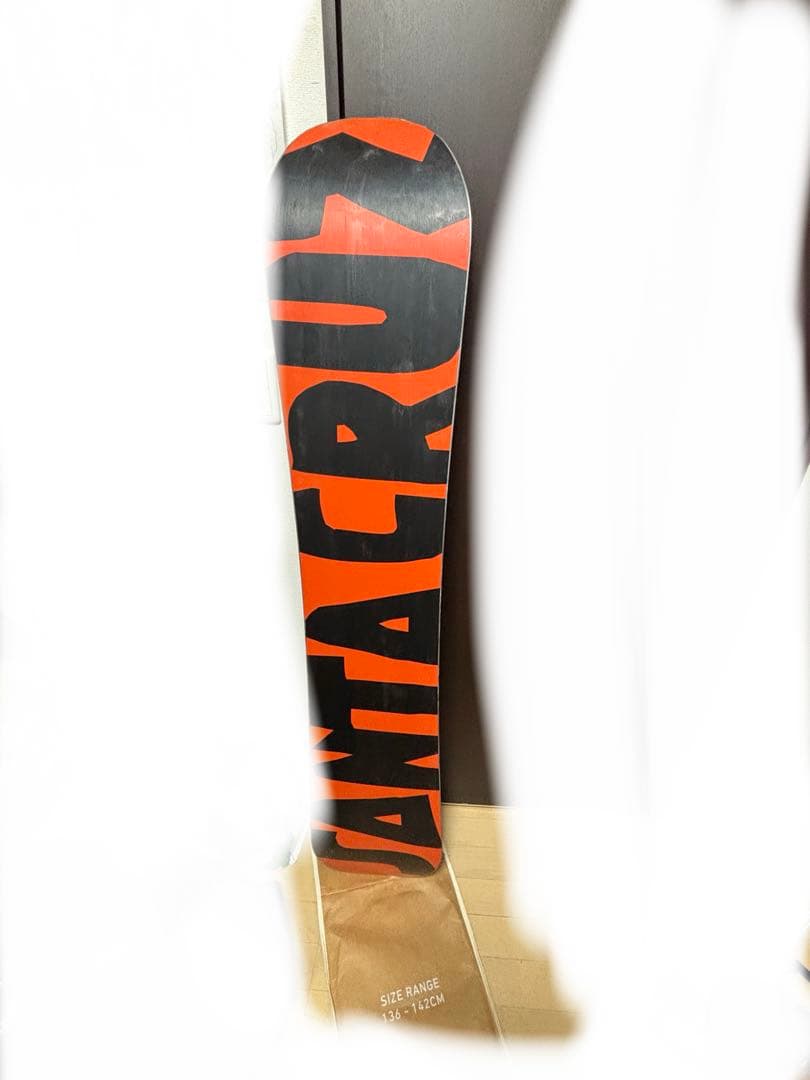 サンタクルーズ　スノーボード150cm（値下げ交渉⭕️）