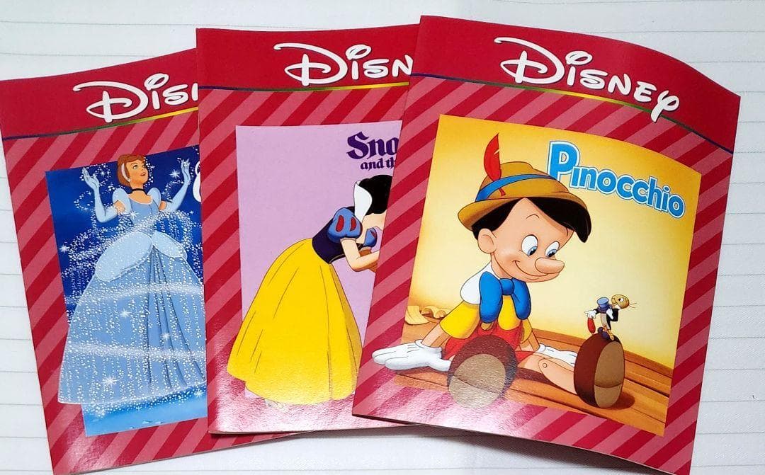 ディズニー・マジカル・ストーリーズ（★）