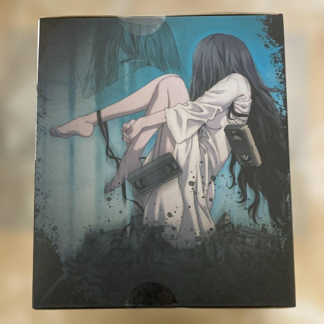 HORROR美少女 貞子 コトブキヤショップ限定 恐怖顔パーツ付