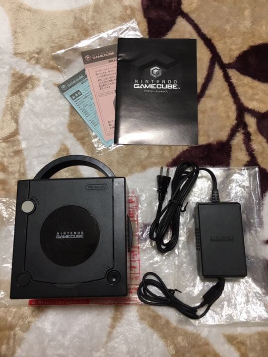 GC ゲームキューブ 大乱闘スマッシュブラザーズDX コントローラー 2個