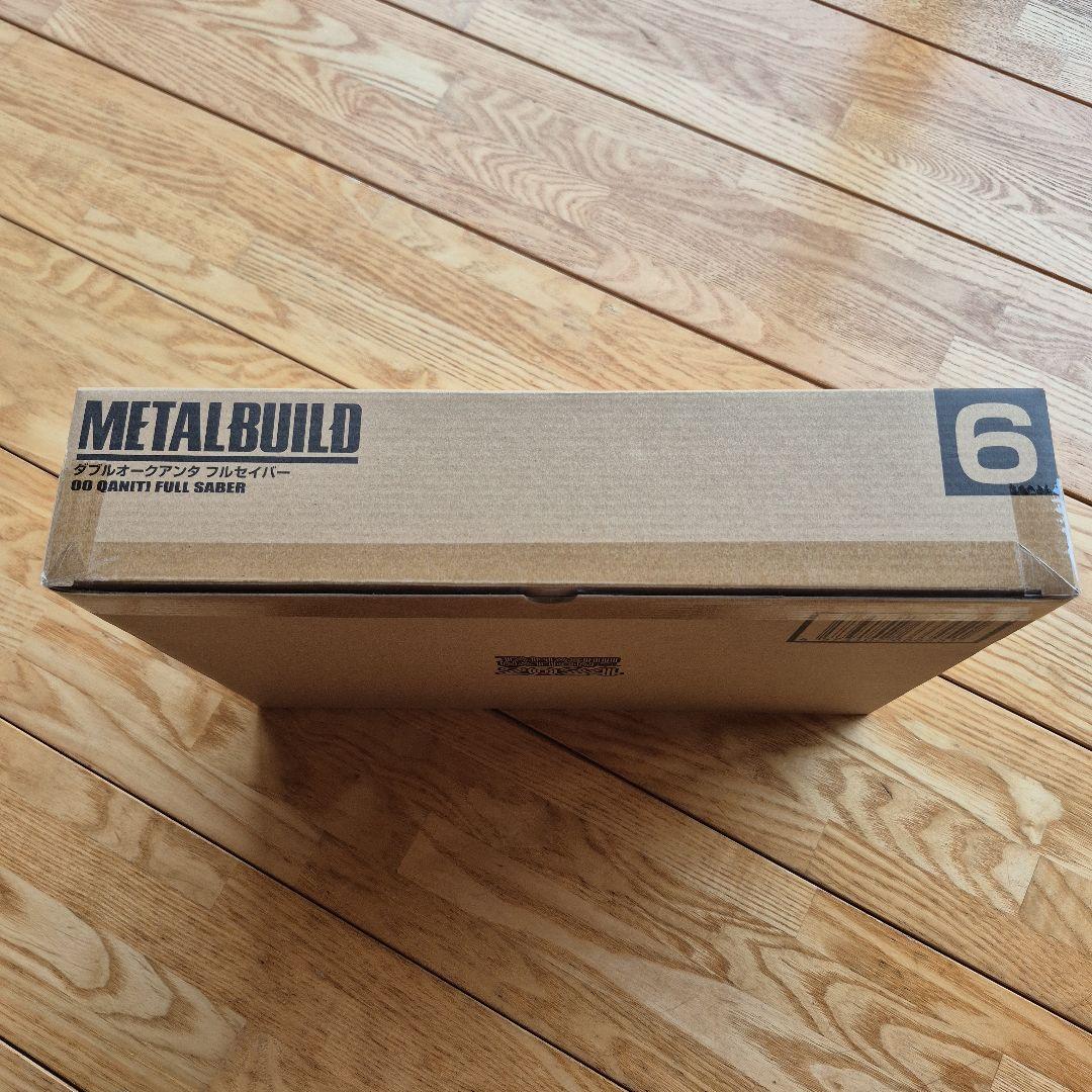 L BUILD(メタル ビルド) 　OOクアンタフルセイバー