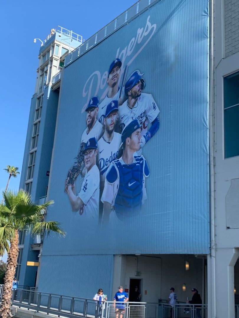 大谷翔平ボブルヘッド人形　2024年5月16日ドジャーススタジアムにて配布