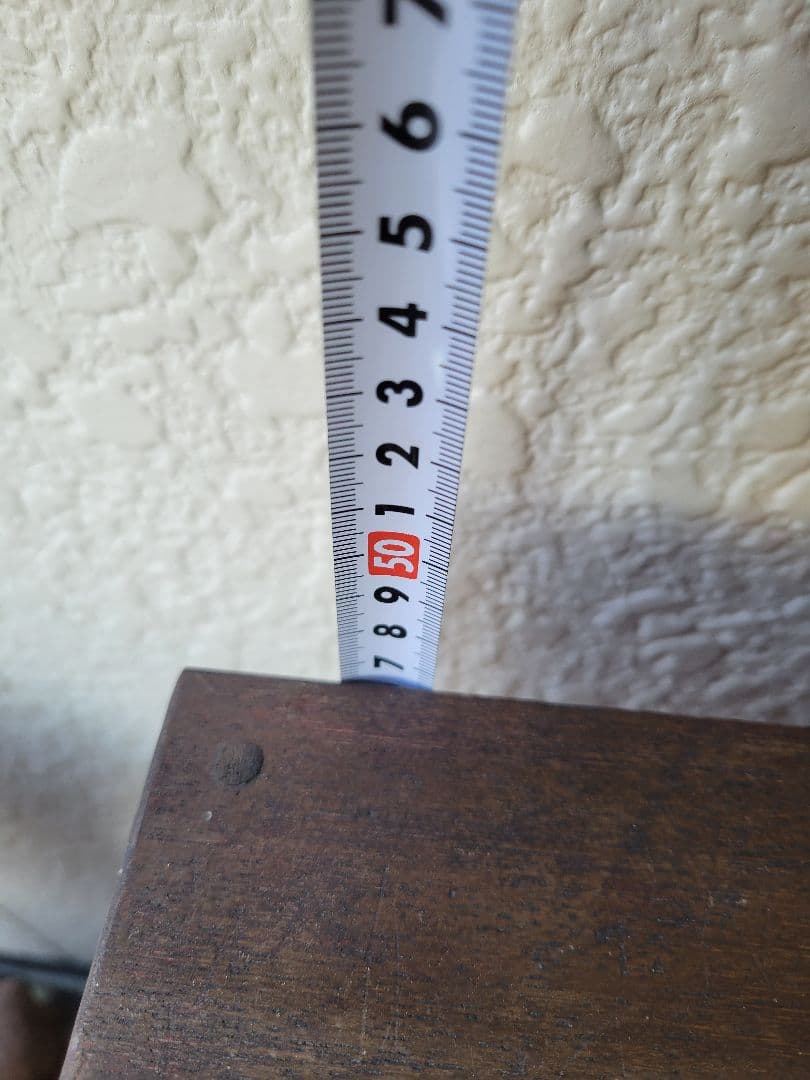 ヴィンテージ　木製　キャビネット