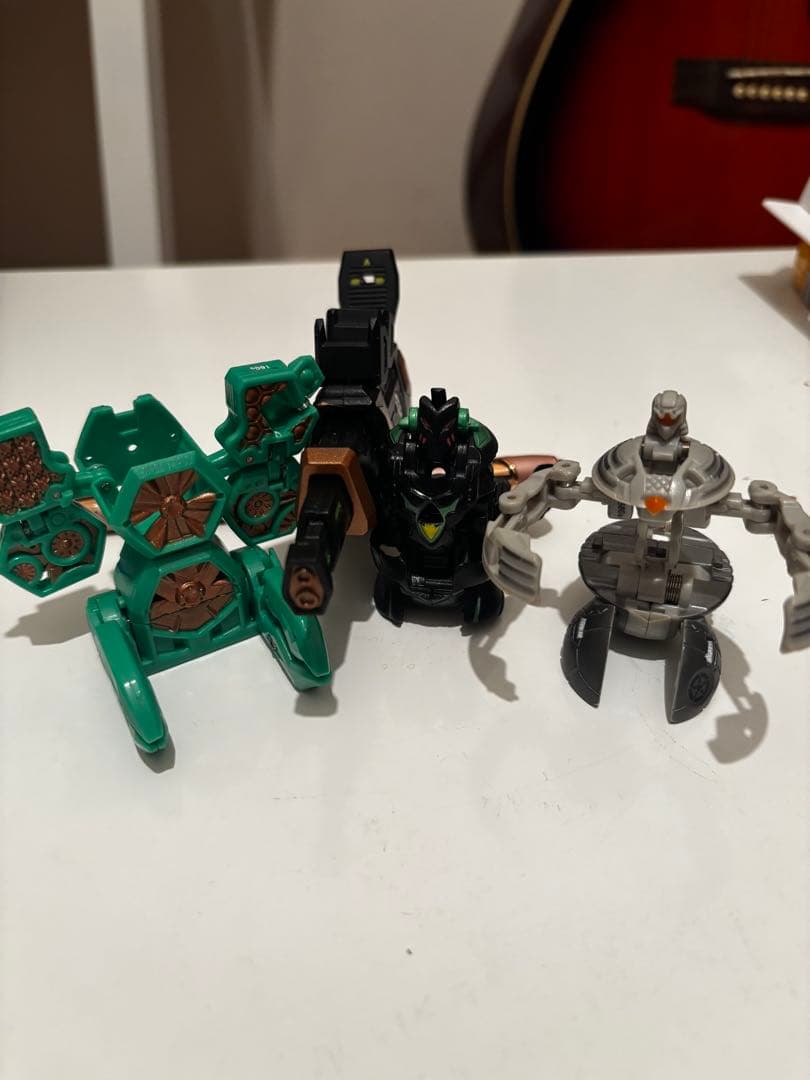 大特価！！爆丸　シェイド　ラインハルト　メガブラスター　バトルタービン　本体のみ