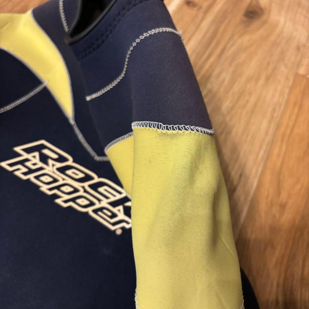 【日本製】 中古 ロックホッパー フルスーツ ジャージ L相当 3ミリ