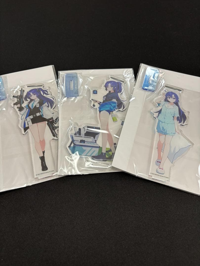 ブルーアーカイブ　セミナー　グッズ　まとめ売り