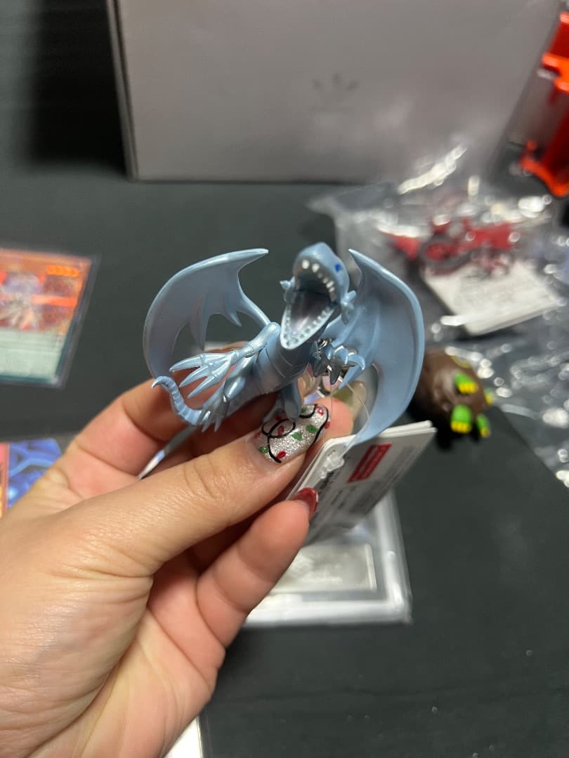 遊戯王フィギュアをまとめ売りします