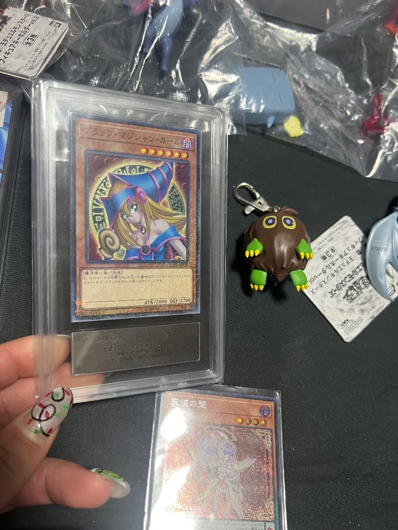 遊戯王フィギュアをまとめ売りします