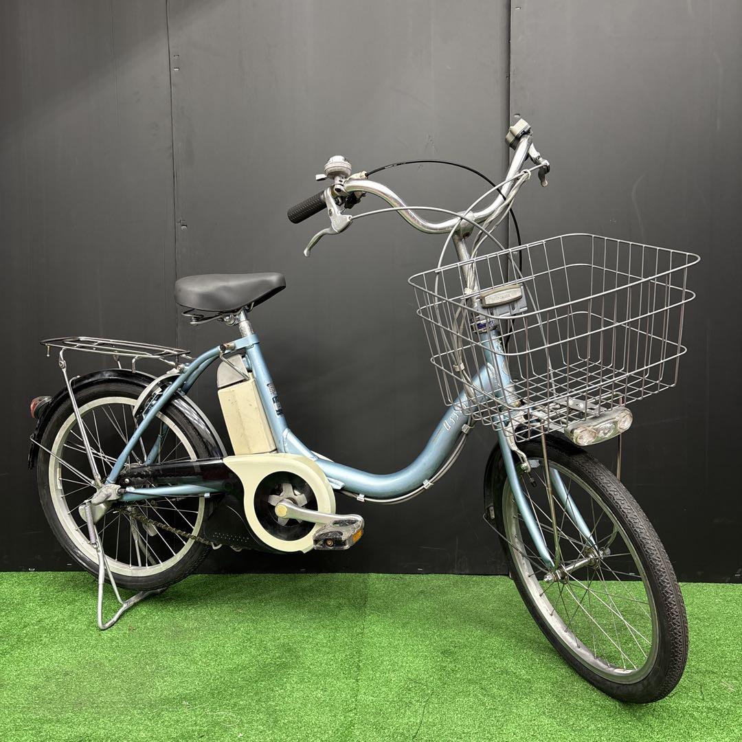 電動自転車 BS Assista Li-ion 水色　61