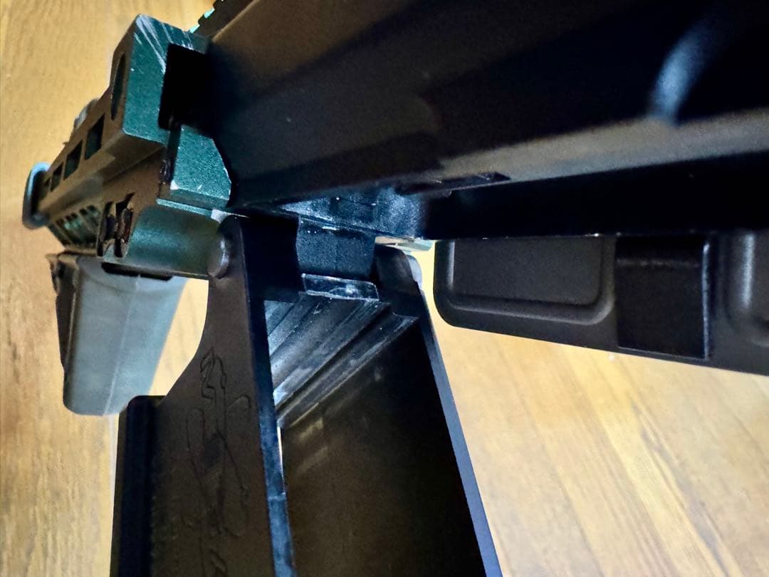 KSC AR15 MEGA MKM HRT風カスタム