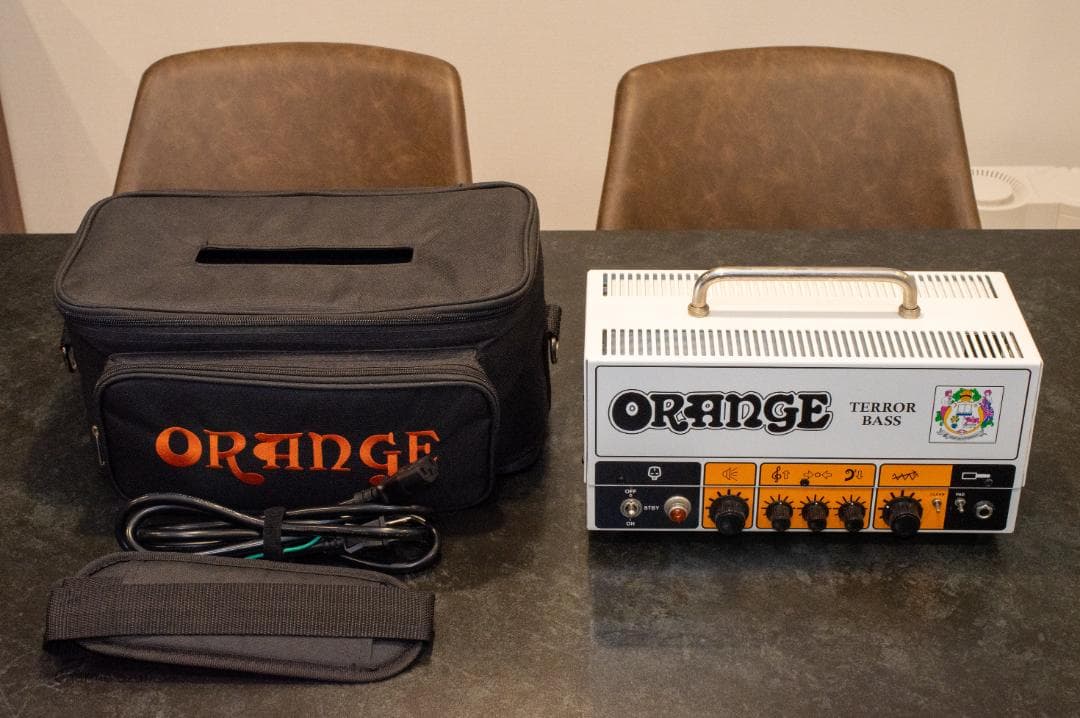 Orange Terror Bass ベースアンプ