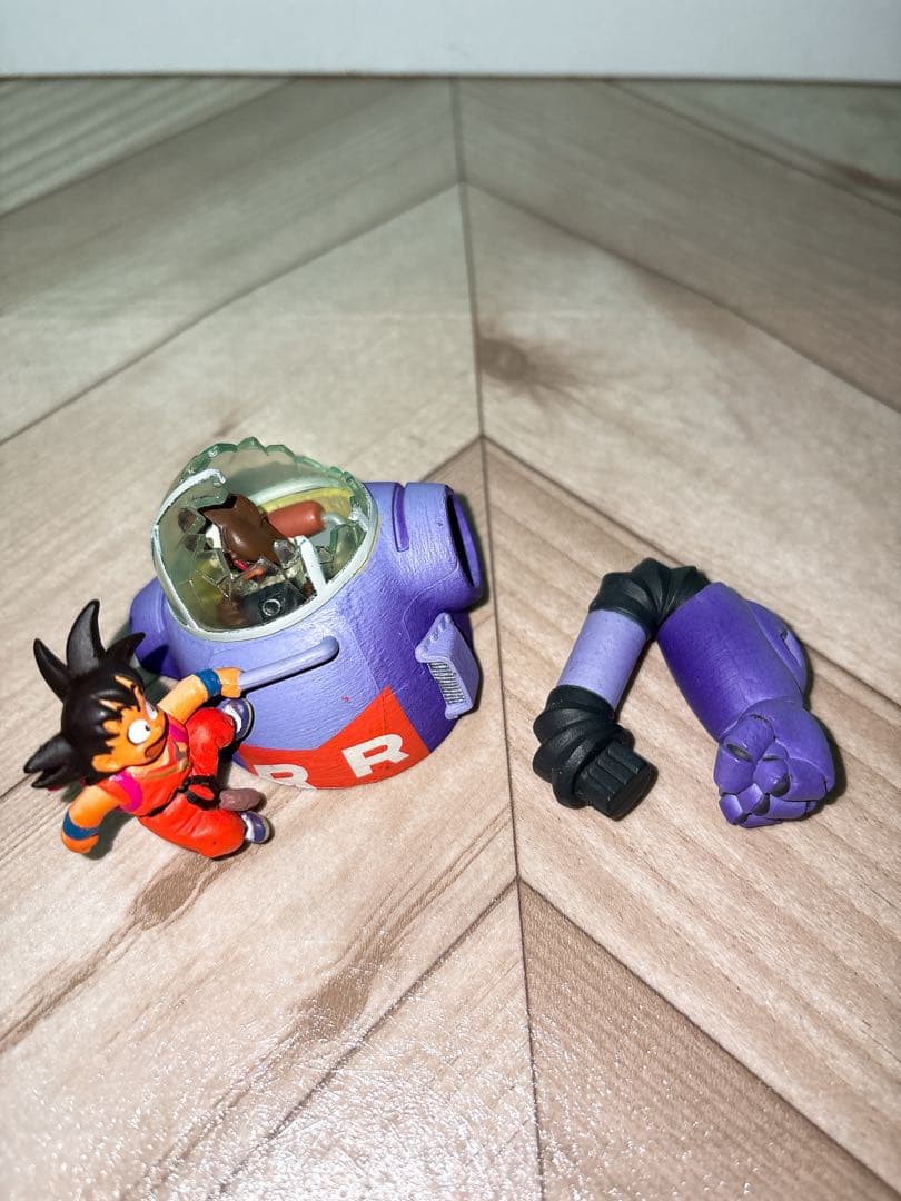 ドラゴンボール　カプセルネオ　9個