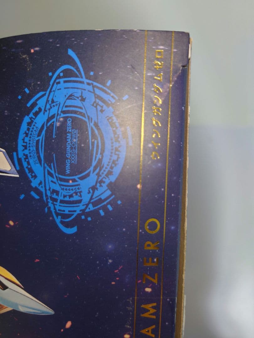 メタルロボット魂　ウイングガンダムゼロ