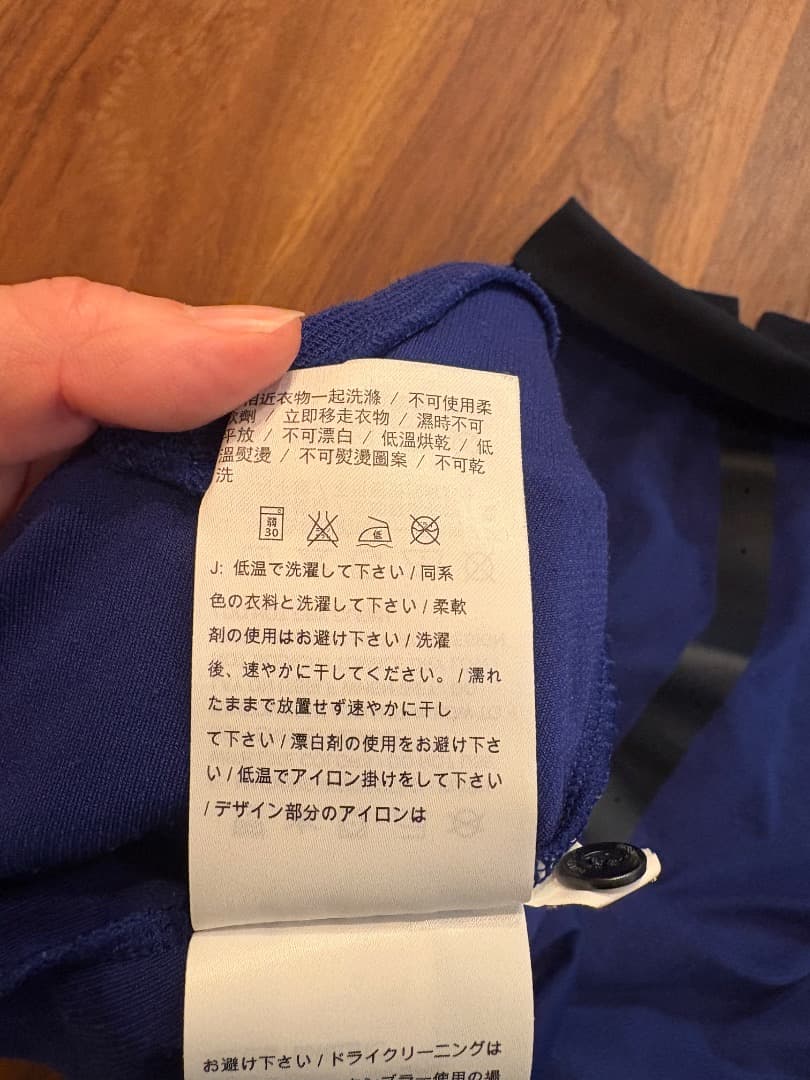 NIKE フェデラーデザインテニスウェア上下セット