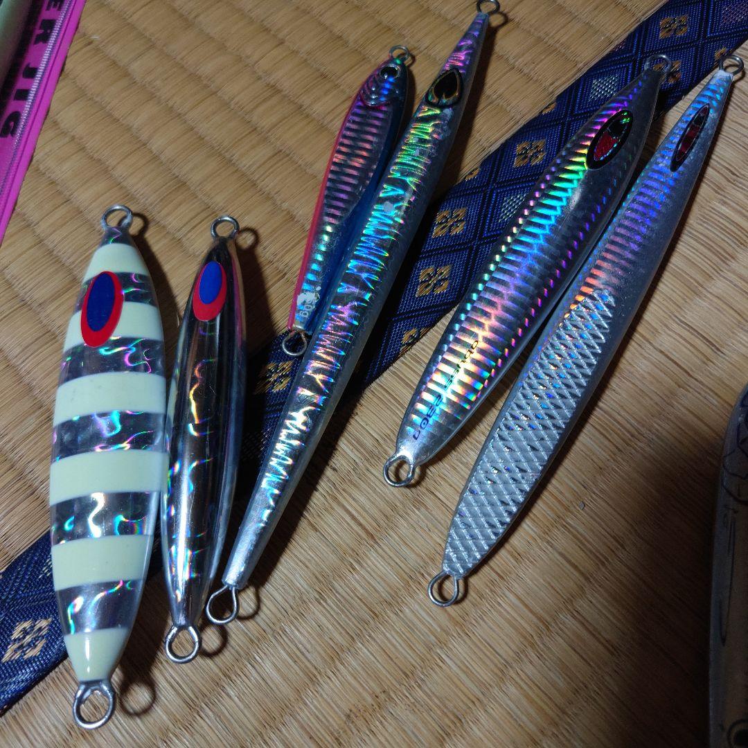 メタルジグセット