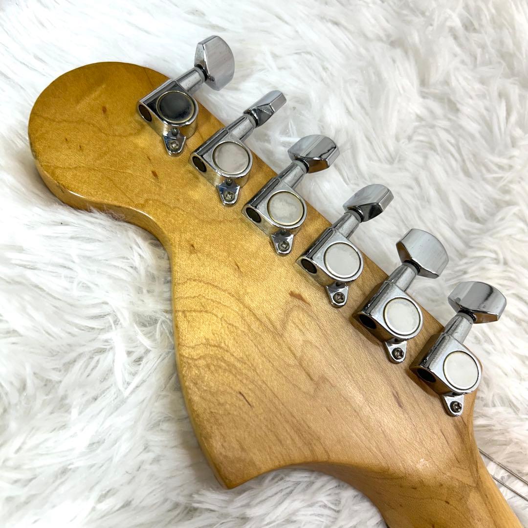 Fender コンポーネント？ 62-ST ストラトキャスター アルダー