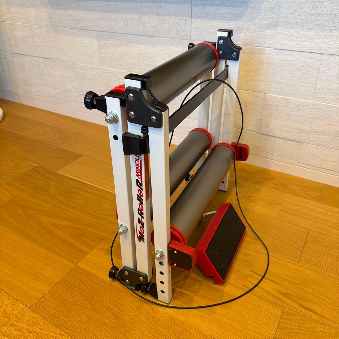 MINOURA MoZ Roller R 3本ローラー