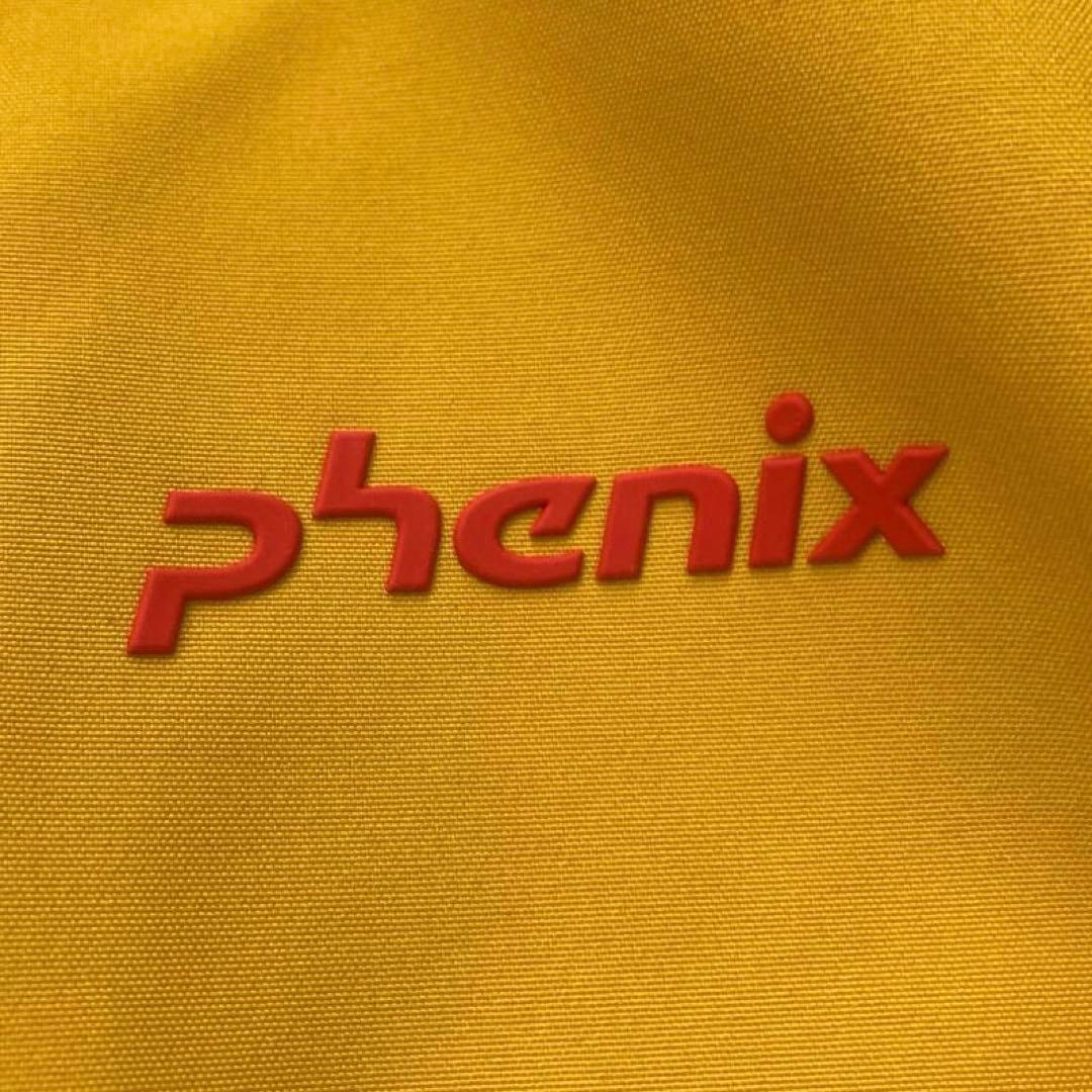 【新品タグ付】Phenix ゴアテックス WINDSTOPPER スキーウェア