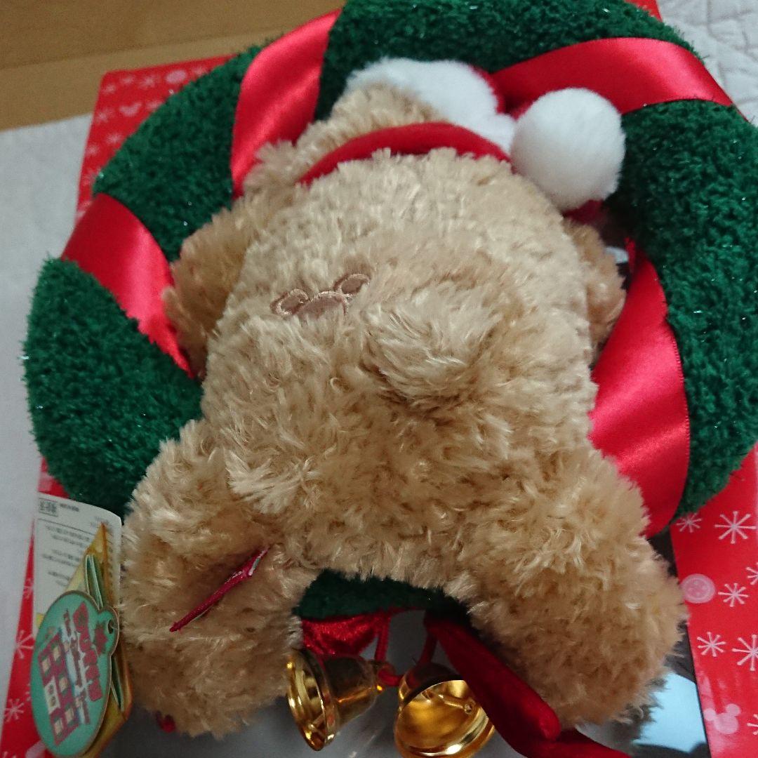 ディズニーシー オープンマウス ダッフィー リース