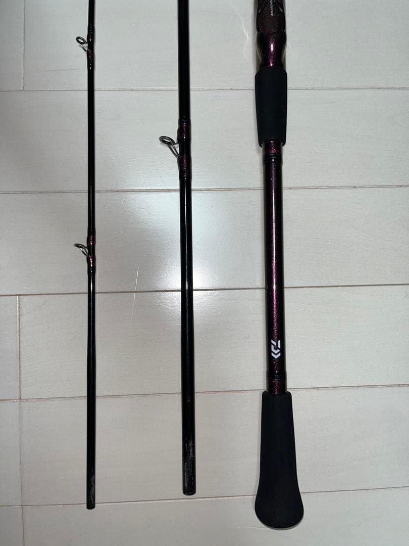 ダイワ アナリスター　64 50 300 美品