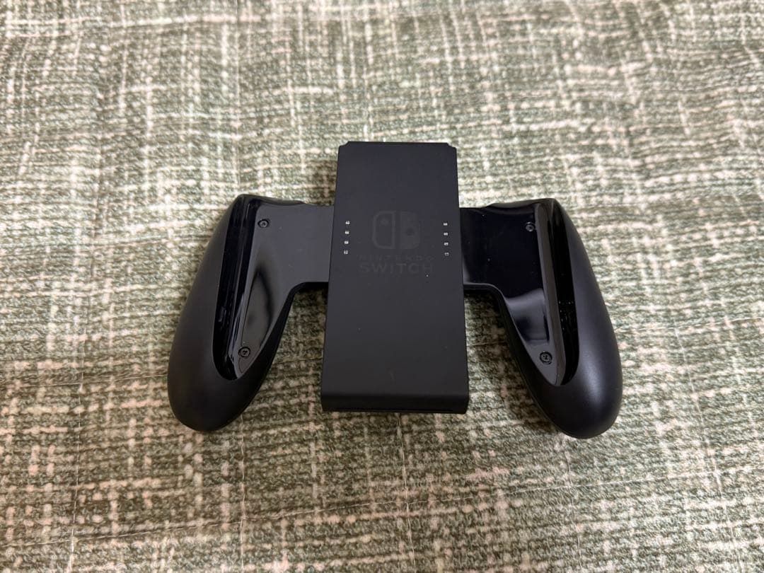 Nintendo Switch 青/赤　本体　付属品付き