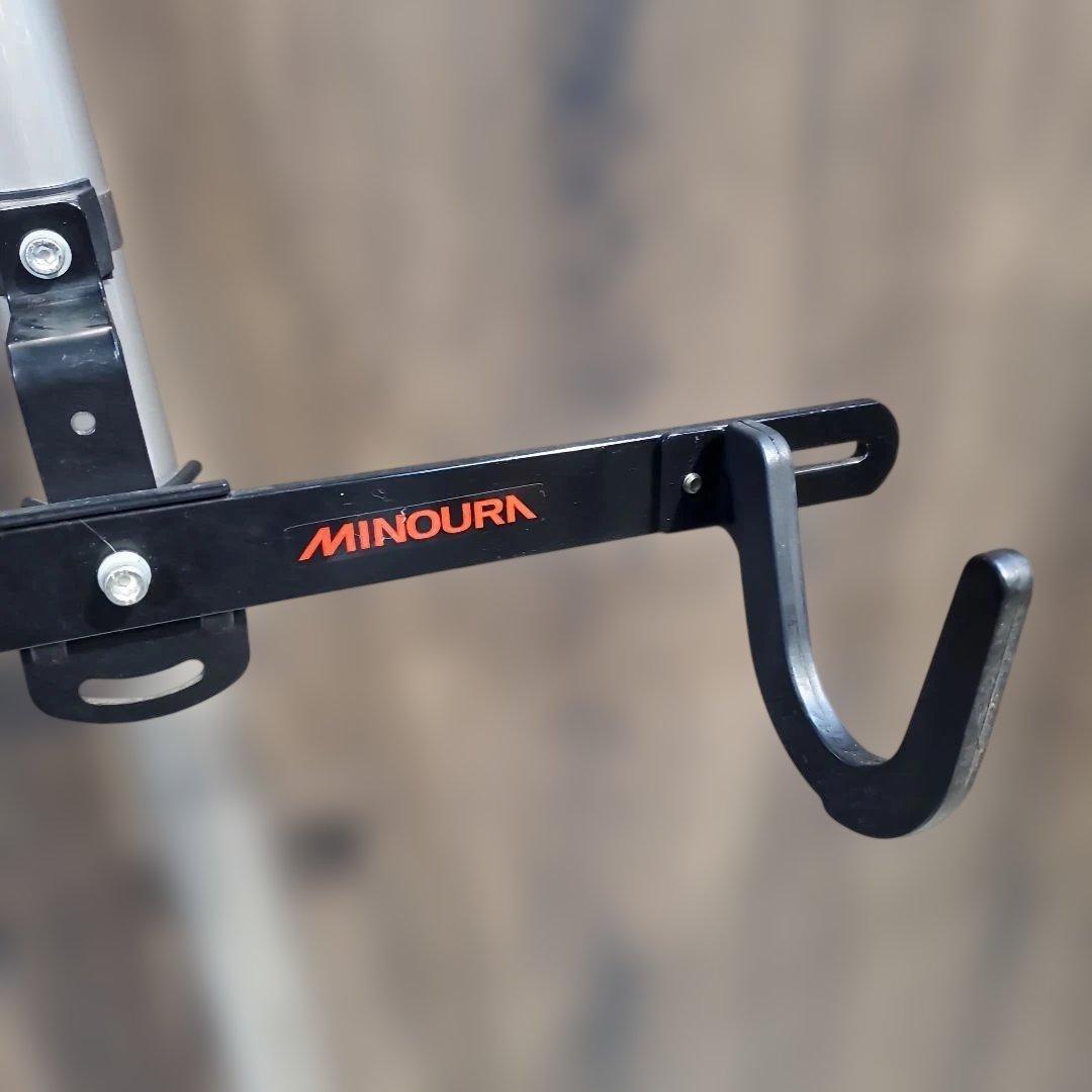 MINOURA ミノウラ　バイクタワー　天井突っ張り式