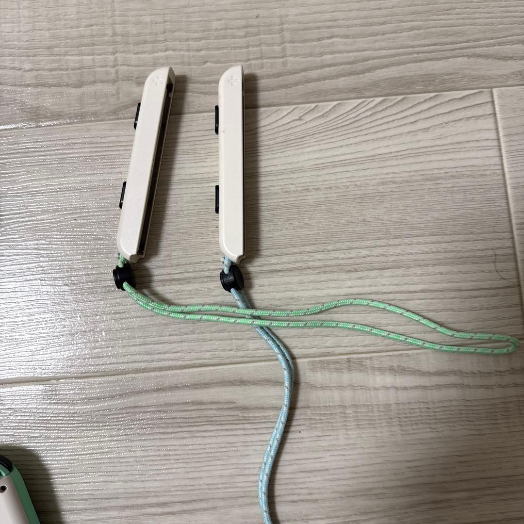 Nintendo Switch 本体 あつ森コラボ