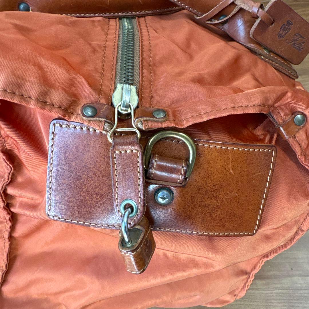 felisi フェリージ P4 オレンジ