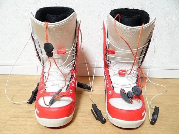 thirtytwo サーティーツー 32 スノーボード ブーツ 26cm 現状