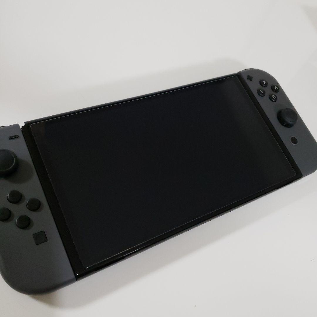 R*R様 【昨年12月末購入】Switch Nintendo Switch 有機