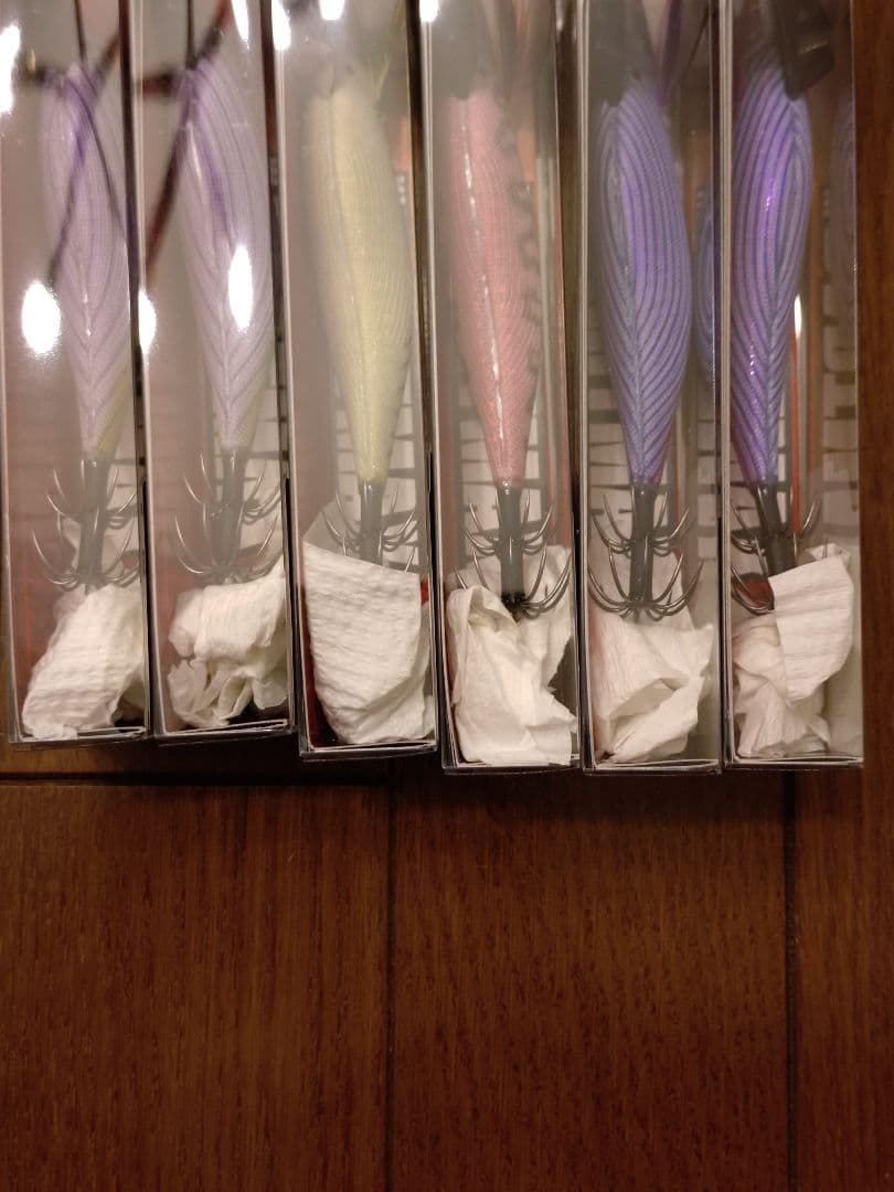 メ*4様 【新品・釣れ筋カラー】DARTMAX TRZ 3.5号 7個セット