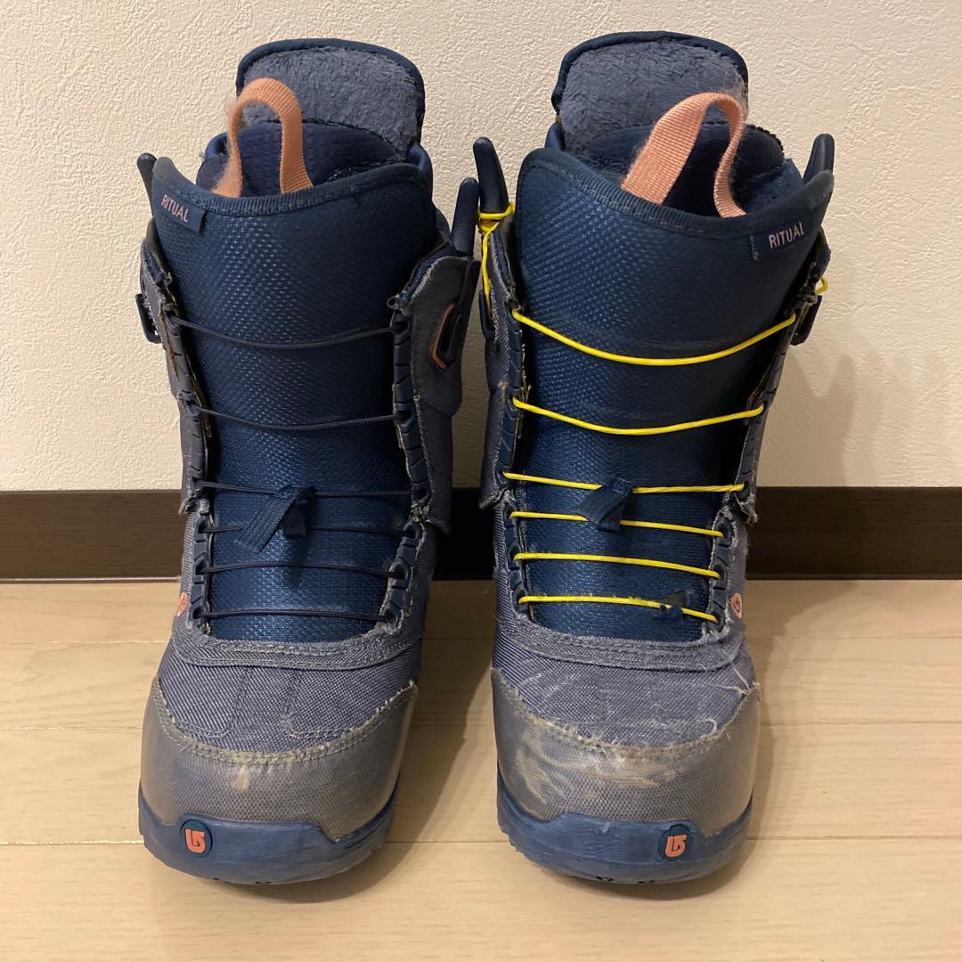【即日発送】 スノボブーツ　BURTON RITUAL 23.5cm