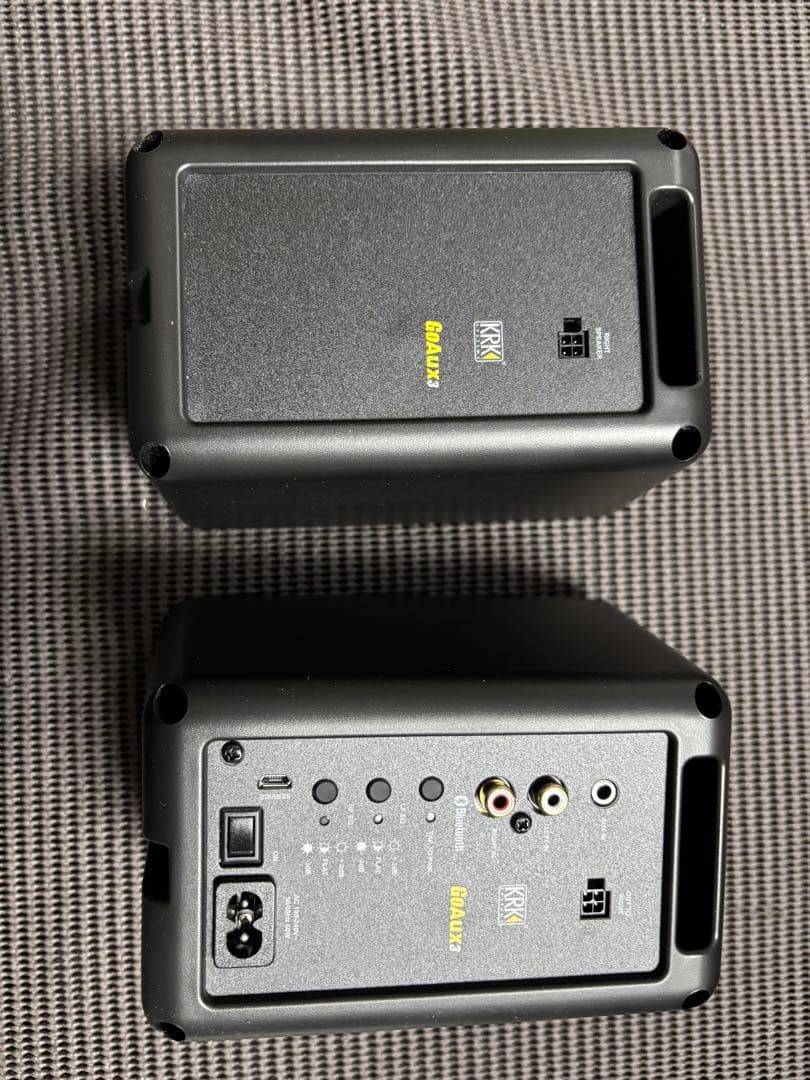 配信機器・PA機器・レコーディング機器 KRK Go Aux 3