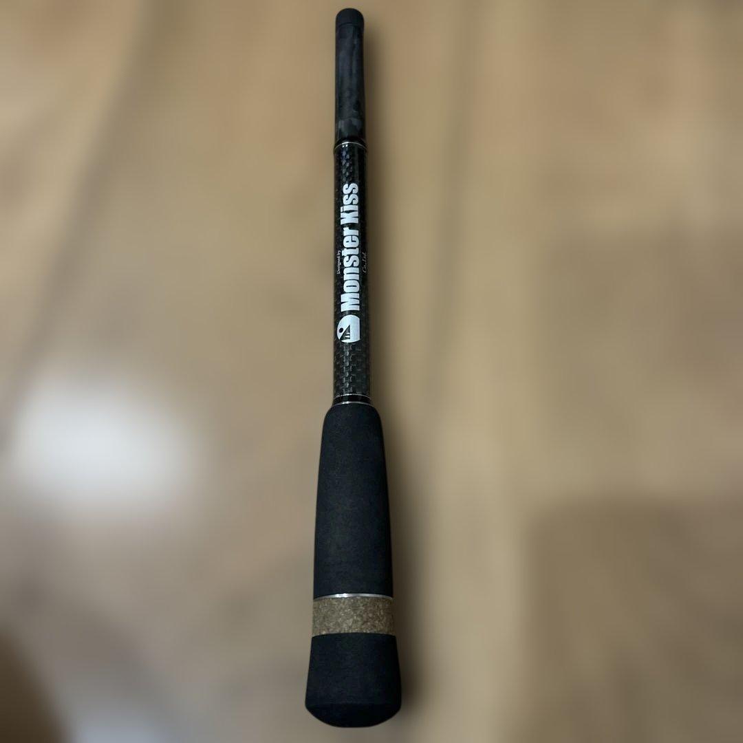 モンスターキス　ディアモンスター MZ-7 美品　定価84920円