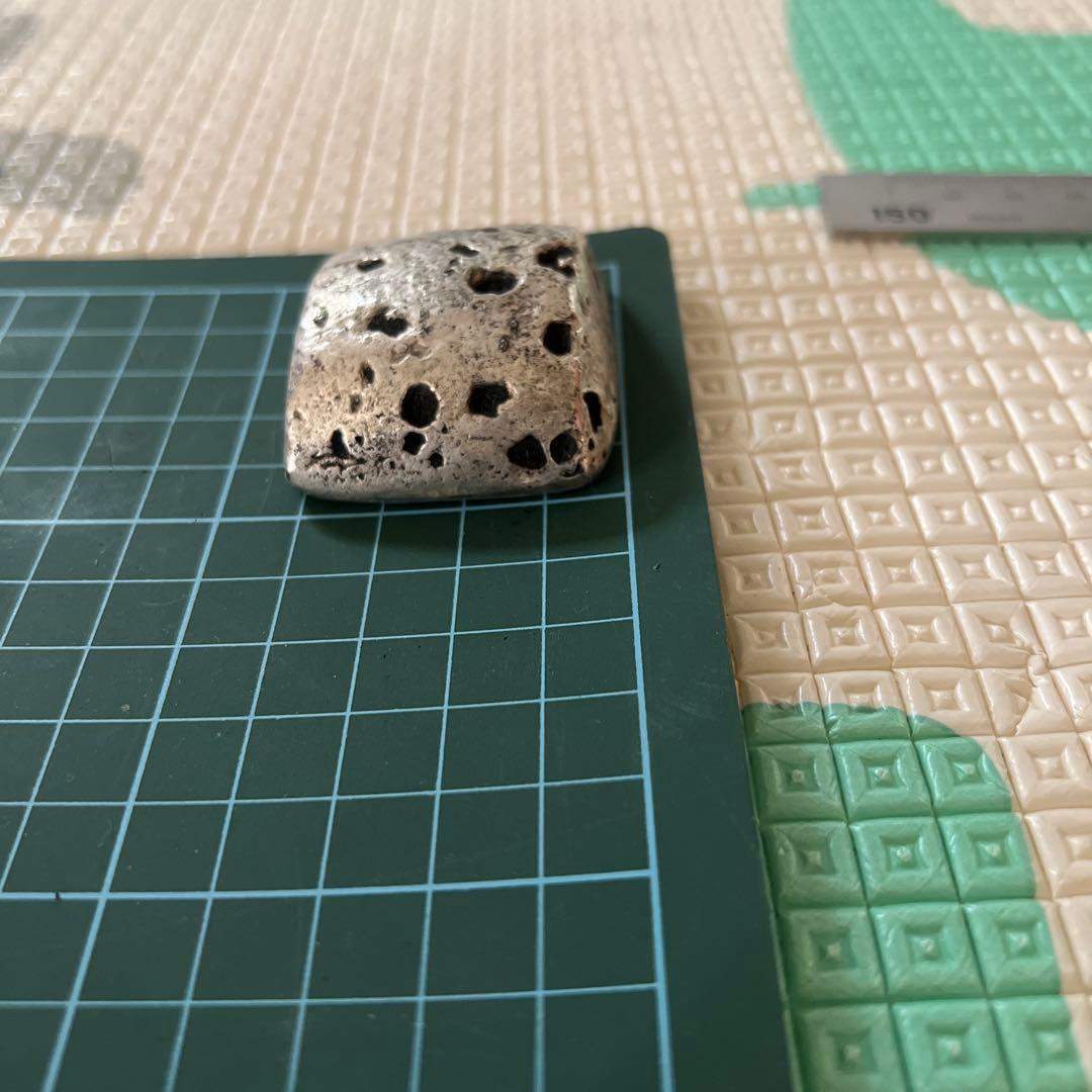 中国古銭　庫銀　銀貨