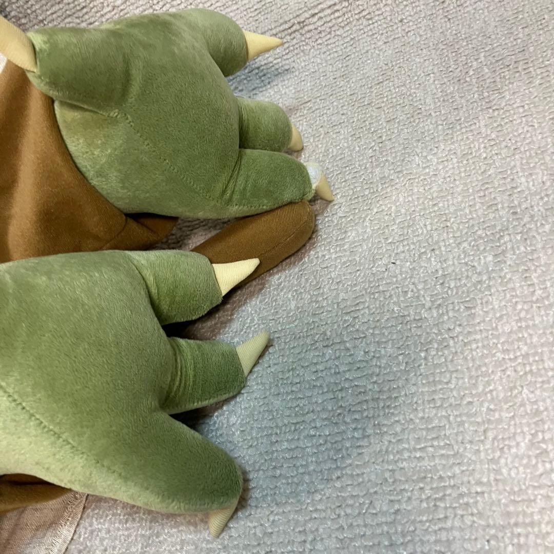 【限定1000】ヨーダ　等身大ぬいぐるみリアルサイズ66㎝スターウォーズ　大人形