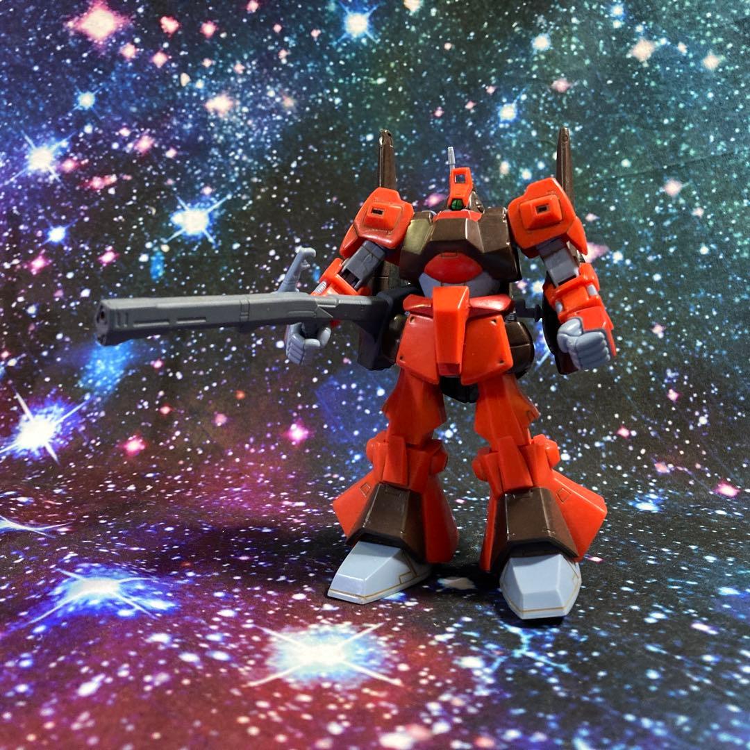 MIA HGなどリックディアスいろいろセット