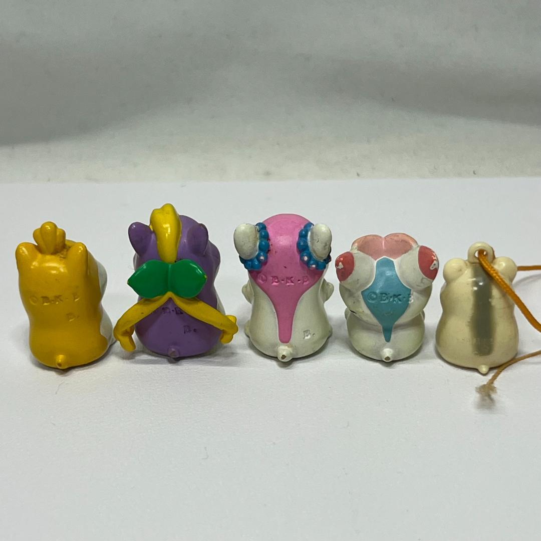 き858 とっとこハム太郎 まとめ 20点セット 指人形 どこでもハムスター