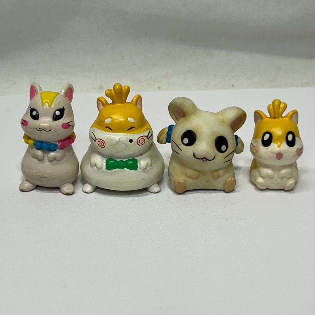 き858 とっとこハム太郎 まとめ 20点セット 指人形 どこでもハムスター