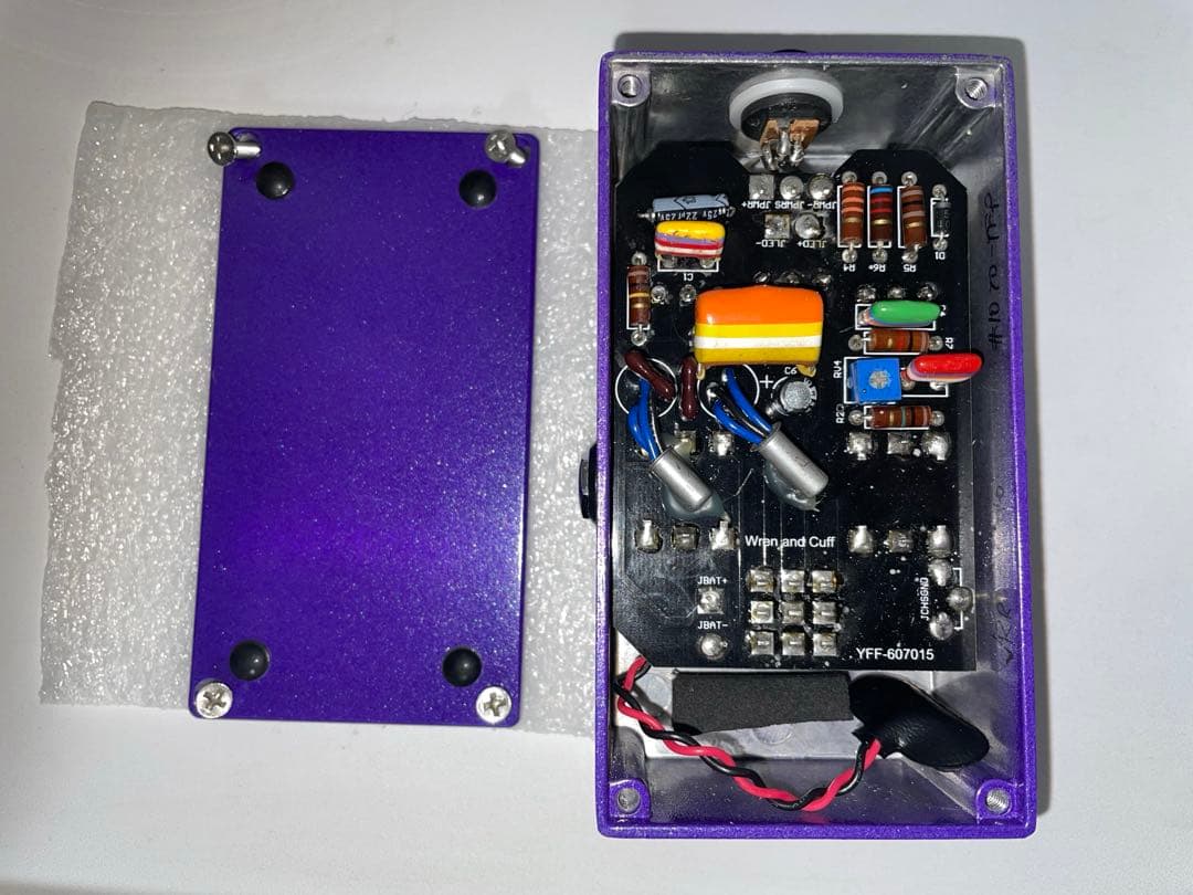 レナンドカフ YOURFACE 60's Tropical Fish